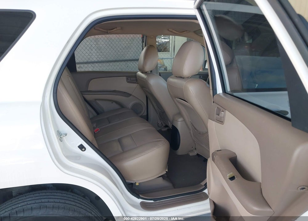 2009 KIA SPORTAGE VIN: KNDJF724497563214