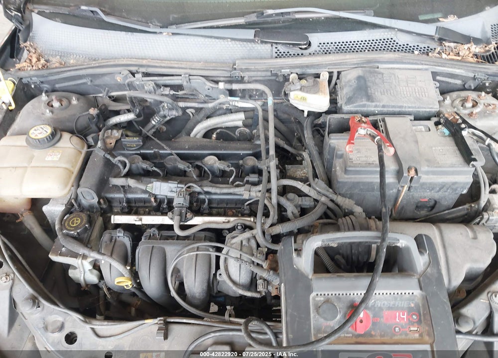 2007 FORD FOCUS VIN: 1FAHP34N27W129733