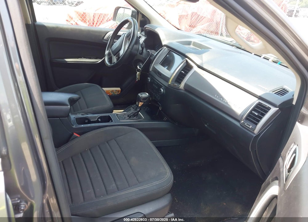 2021 FORD RANGER VIN: 1FTER4FH4MLD13914