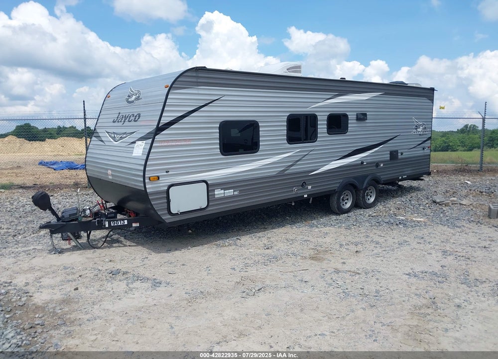 2021 JAYCO 264BH VIN: 1UJBJ0BN3M17V2757