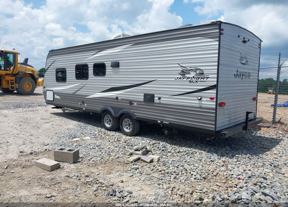 2021 JAYCO 264BH VIN: 1UJBJ0BN3M17V2757