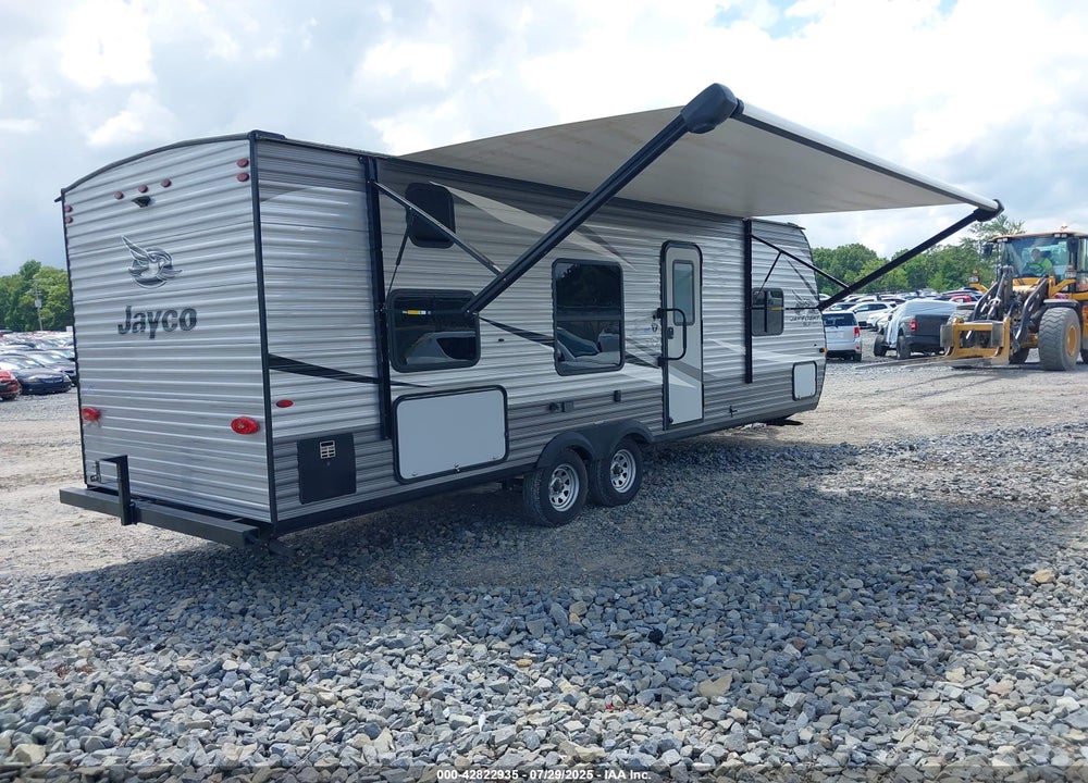 2021 JAYCO 264BH VIN: 1UJBJ0BN3M17V2757