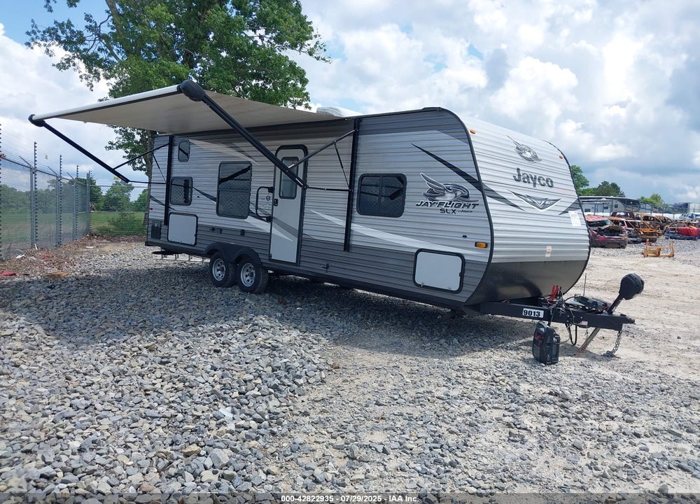 2021 JAYCO 264BH VIN: 1UJBJ0BN3M17V2757