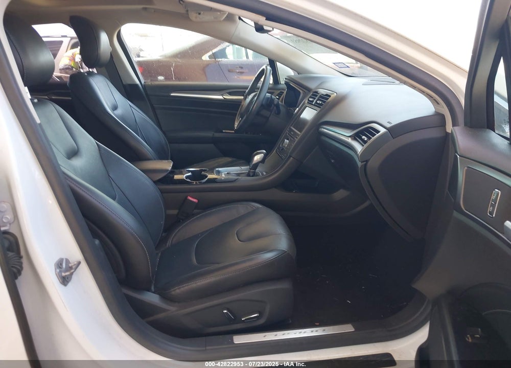 2014 FORD FUSION VIN: 3FA6P0K95ER184477