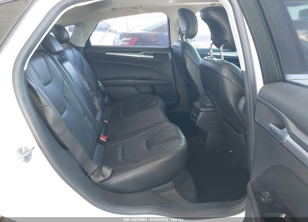 2014 FORD FUSION VIN: 3FA6P0K95ER184477