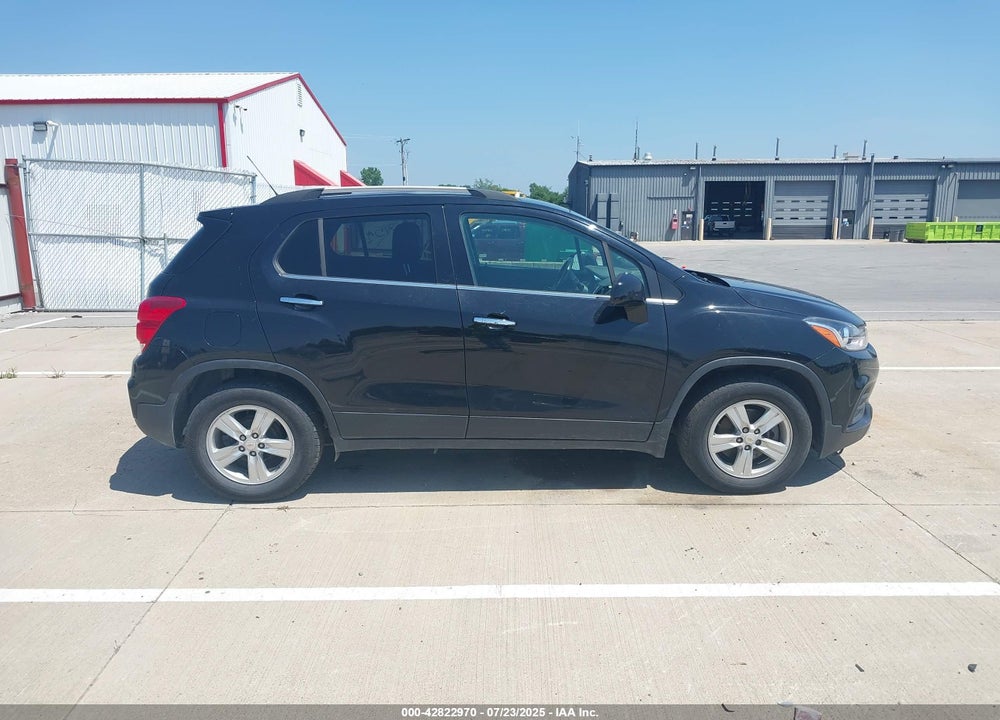 2020 CHEVROLET TRAX VIN: KL7CJLSB1LB052110