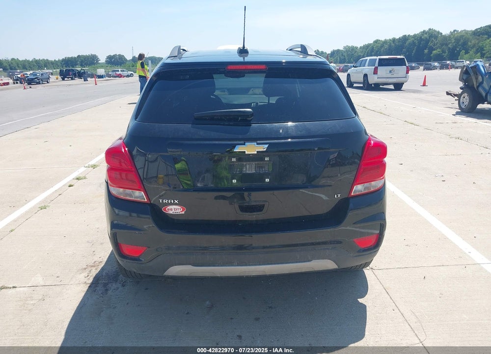 2020 CHEVROLET TRAX VIN: KL7CJLSB1LB052110