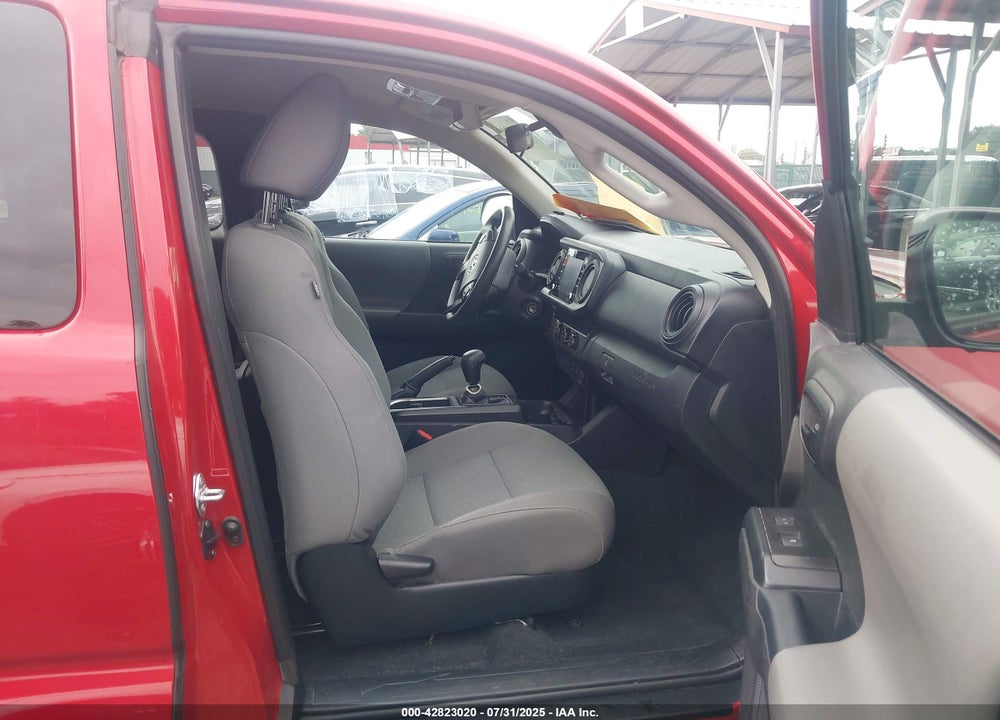 2022 TOYOTA TACOMA VIN: 3TYRX5GN1NT039125