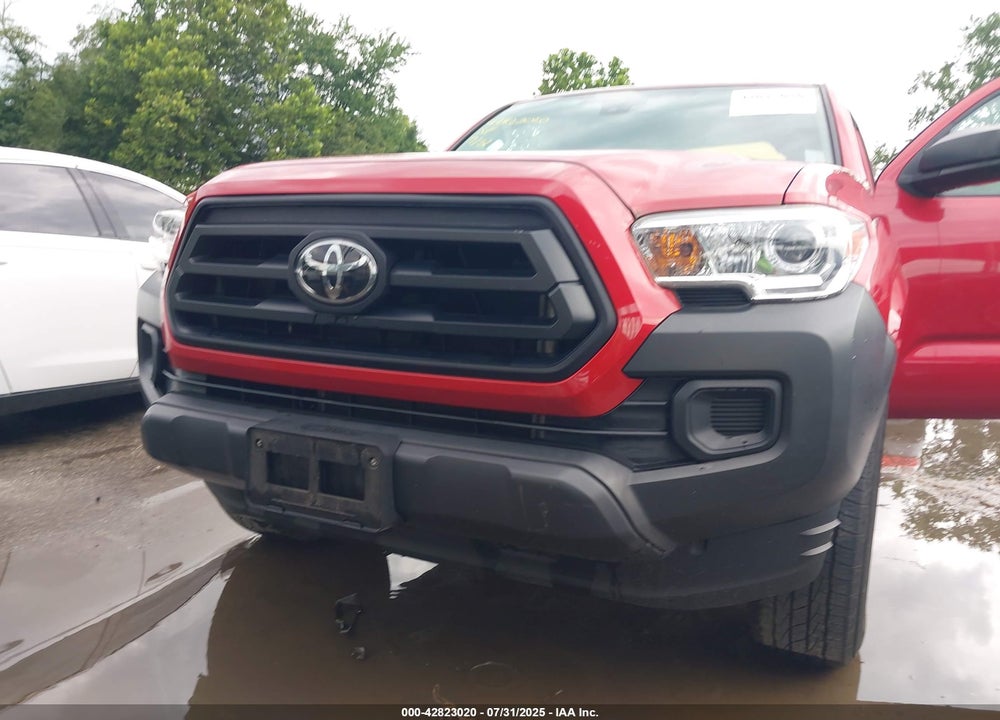 2022 TOYOTA TACOMA VIN: 3TYRX5GN1NT039125