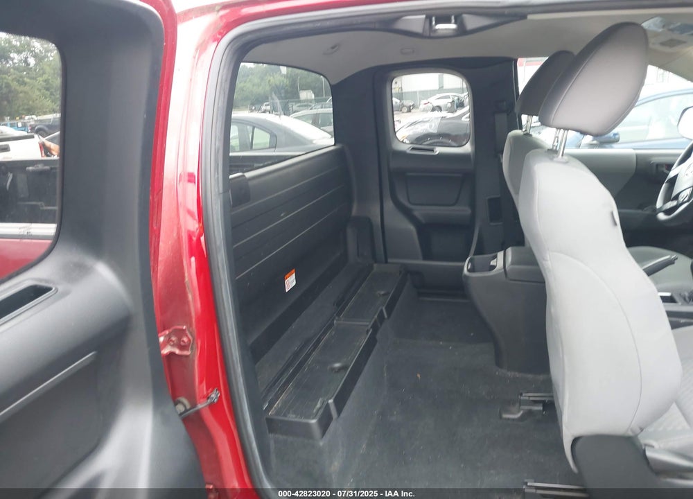 2022 TOYOTA TACOMA VIN: 3TYRX5GN1NT039125
