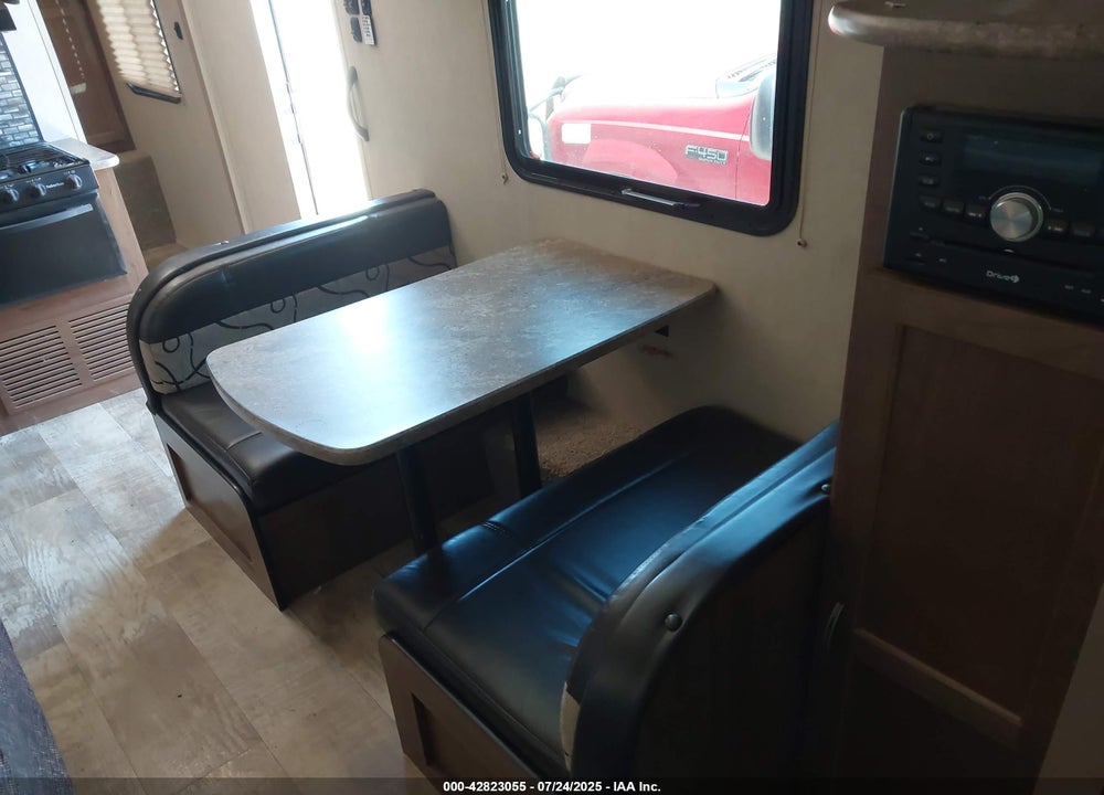 2018 GULFSTREAM OTHER VIN: 1NL1G3026J1128588