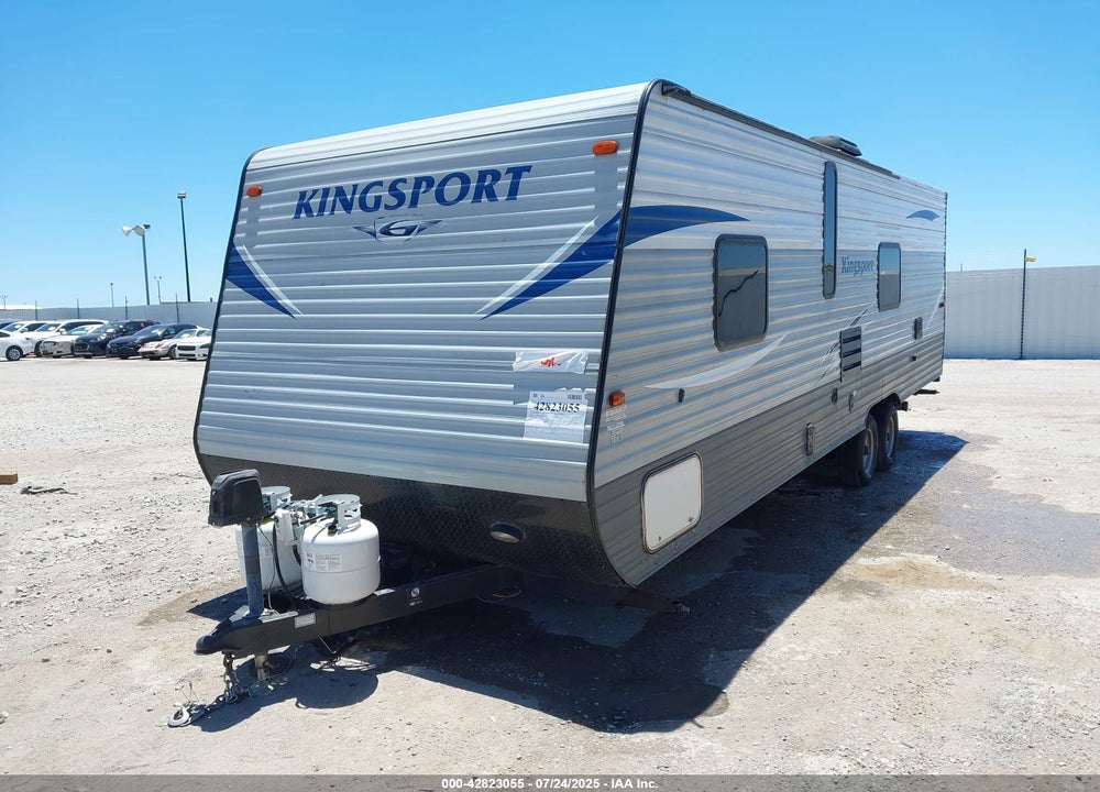 2018 GULFSTREAM OTHER VIN: 1NL1G3026J1128588