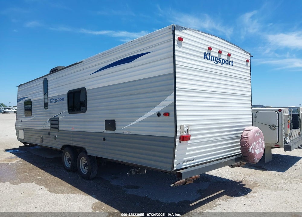 2018 GULFSTREAM OTHER VIN: 1NL1G3026J1128588
