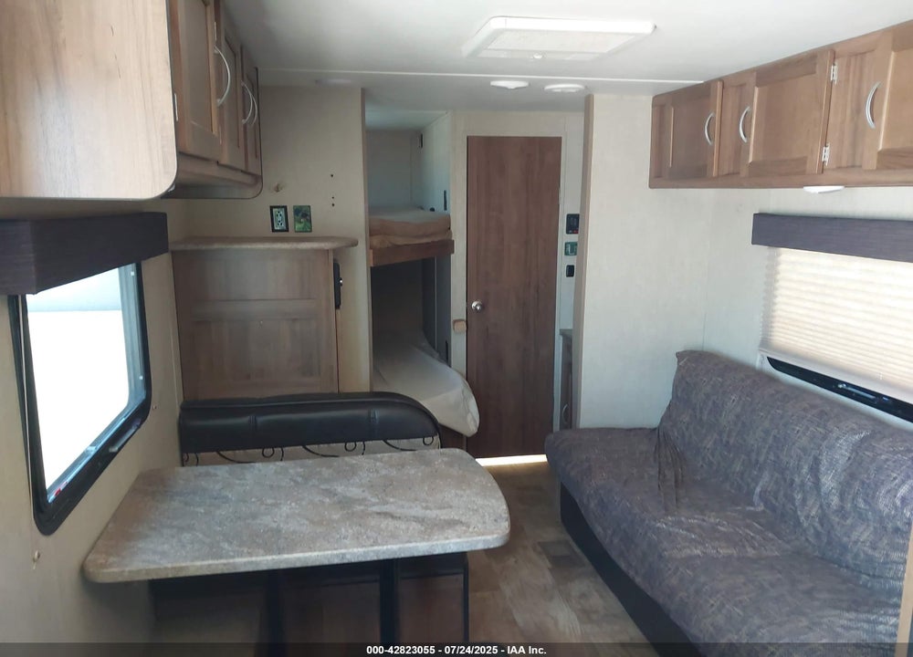 2018 GULFSTREAM OTHER VIN: 1NL1G3026J1128588