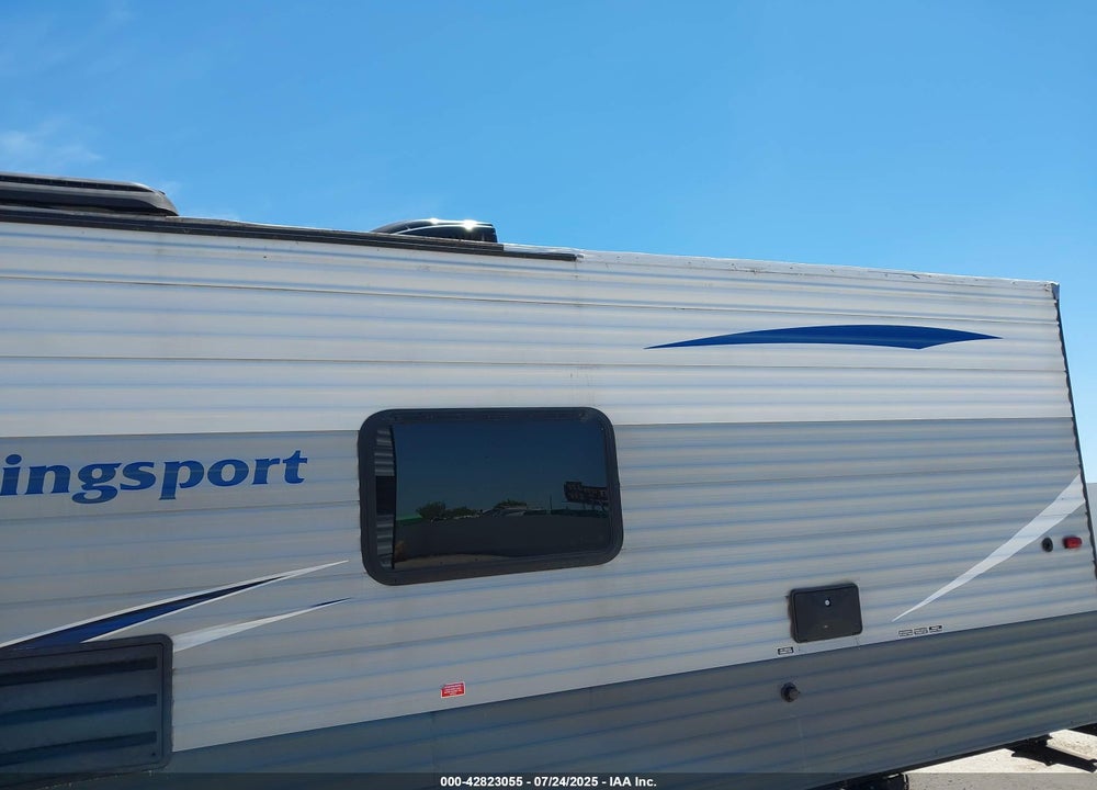 2018 GULFSTREAM OTHER VIN: 1NL1G3026J1128588
