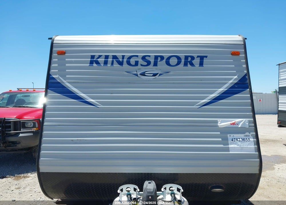 2018 GULFSTREAM OTHER VIN: 1NL1G3026J1128588