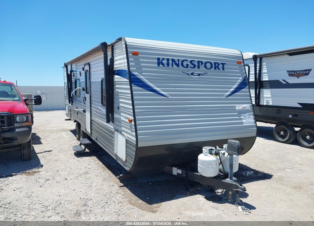 2018 GULFSTREAM OTHER VIN: 1NL1G3026J1128588