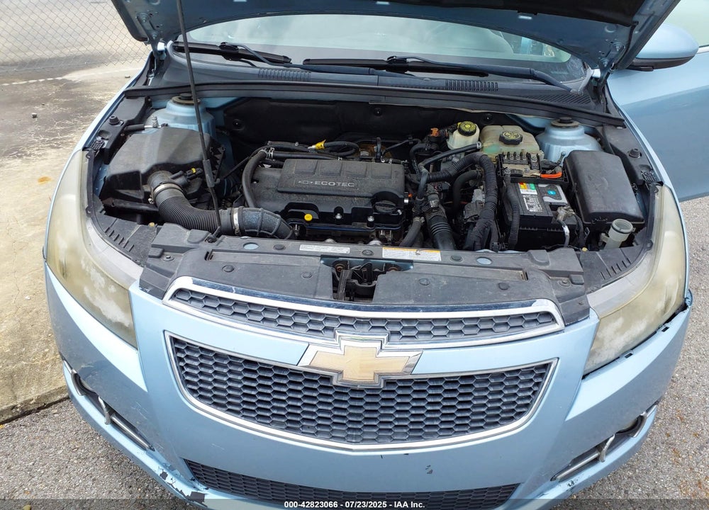 2011 CHEVROLET CRUZE VIN: 1G1PF5S94B7262340