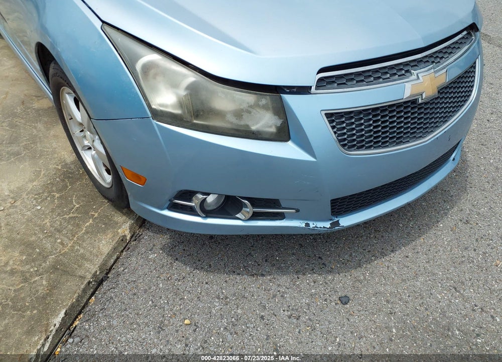 2011 CHEVROLET CRUZE VIN: 1G1PF5S94B7262340