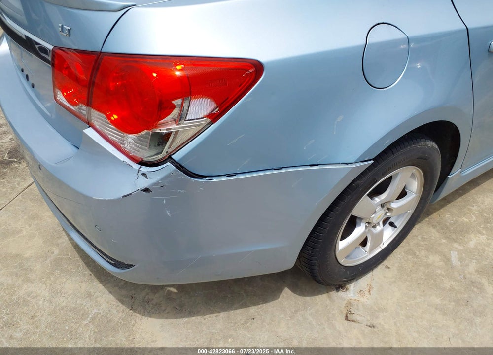 2011 CHEVROLET CRUZE VIN: 1G1PF5S94B7262340