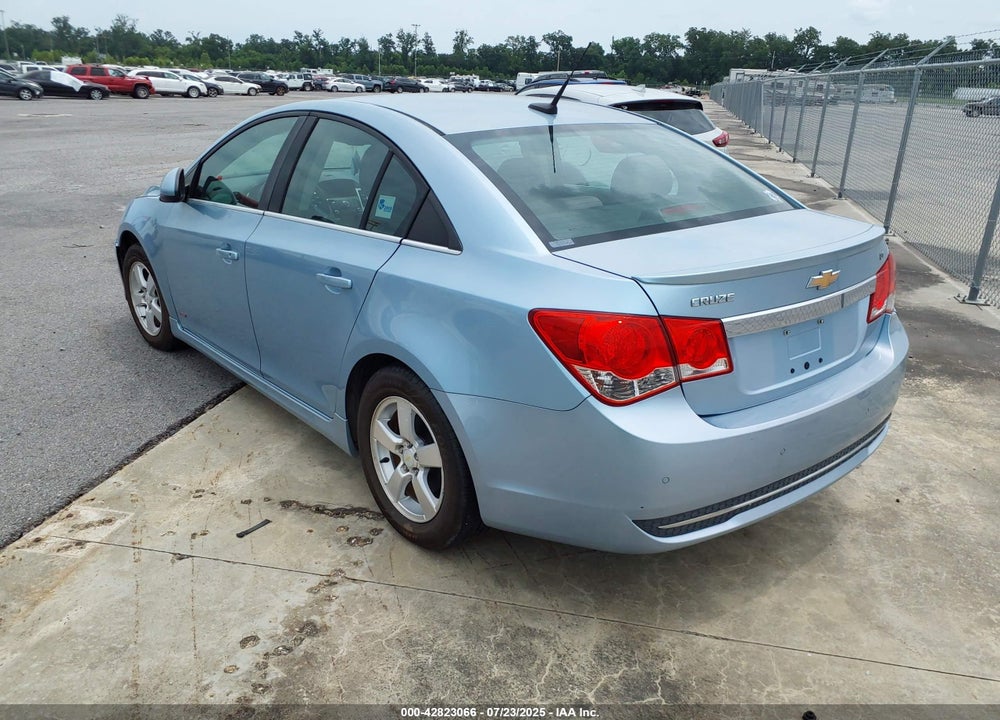 2011 CHEVROLET CRUZE VIN: 1G1PF5S94B7262340