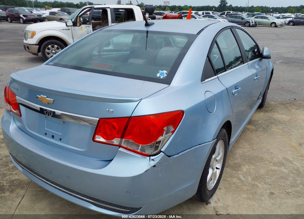 2011 CHEVROLET CRUZE VIN: 1G1PF5S94B7262340