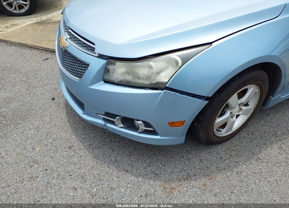 2011 CHEVROLET CRUZE VIN: 1G1PF5S94B7262340