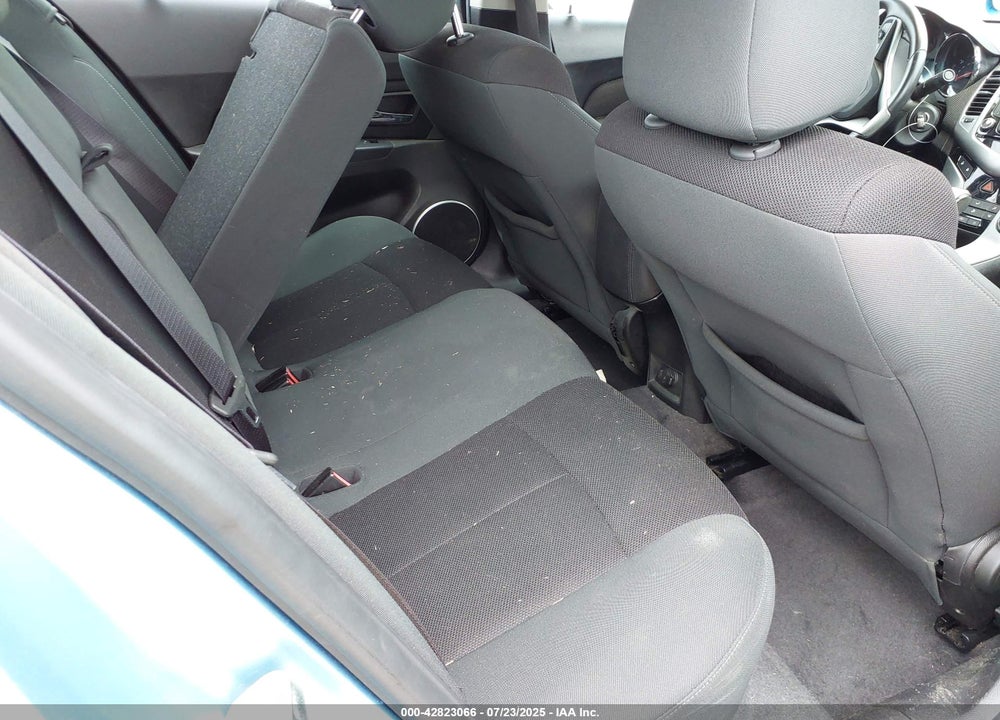 2011 CHEVROLET CRUZE VIN: 1G1PF5S94B7262340