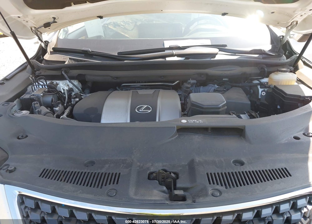 2020 LEXUS RX 350L VIN: JTJHZKFA8L2026372
