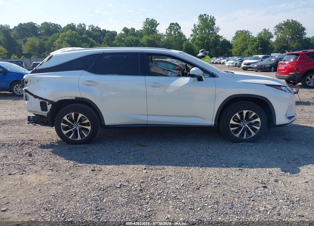 2020 LEXUS RX 350L VIN: JTJHZKFA8L2026372