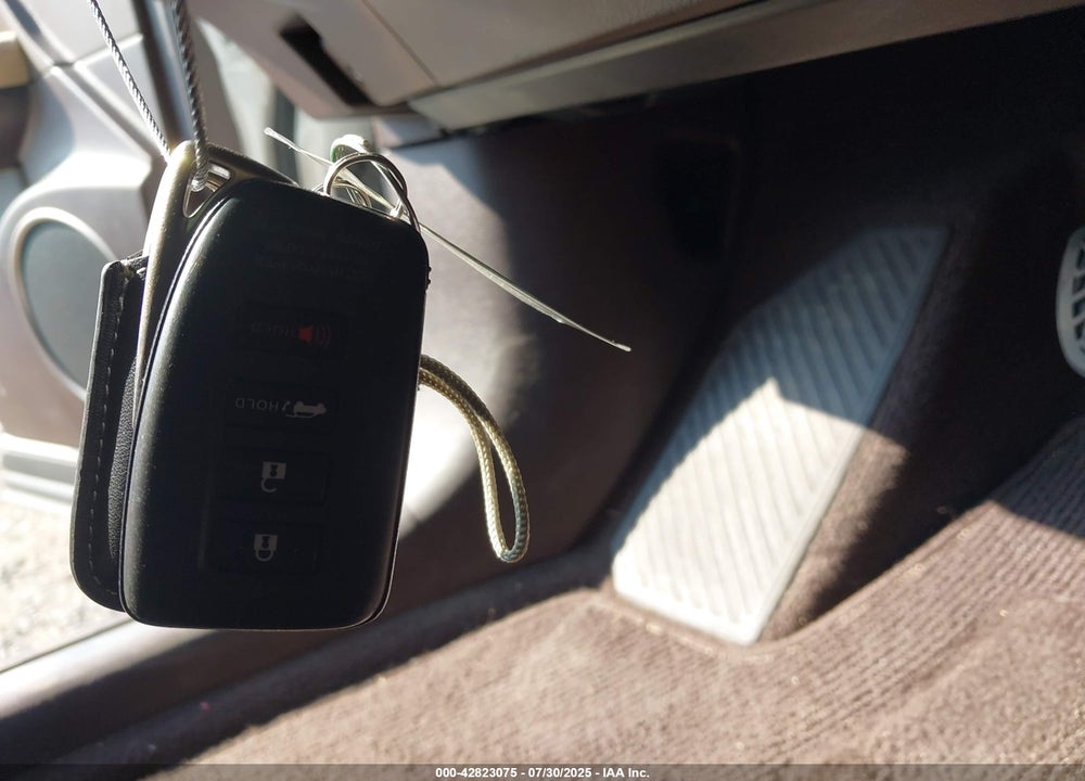2020 LEXUS RX 350L VIN: JTJHZKFA8L2026372
