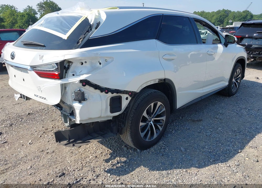 2020 LEXUS RX 350L VIN: JTJHZKFA8L2026372