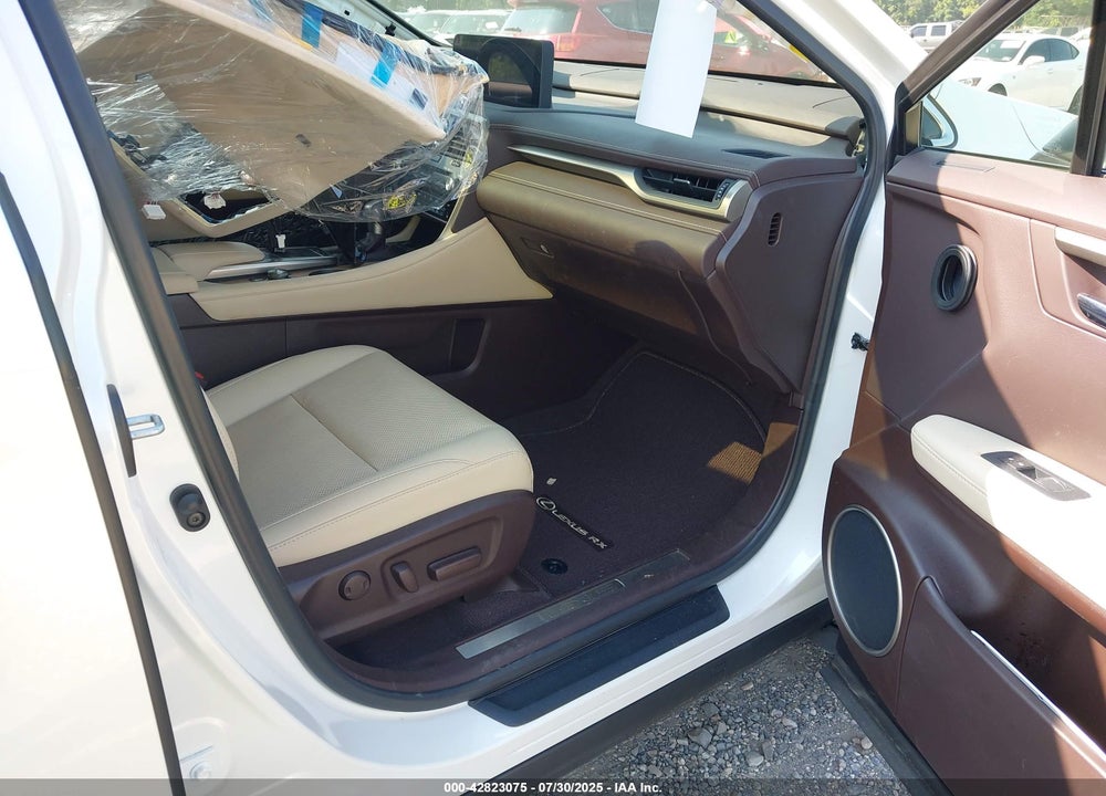 2020 LEXUS RX 350L VIN: JTJHZKFA8L2026372