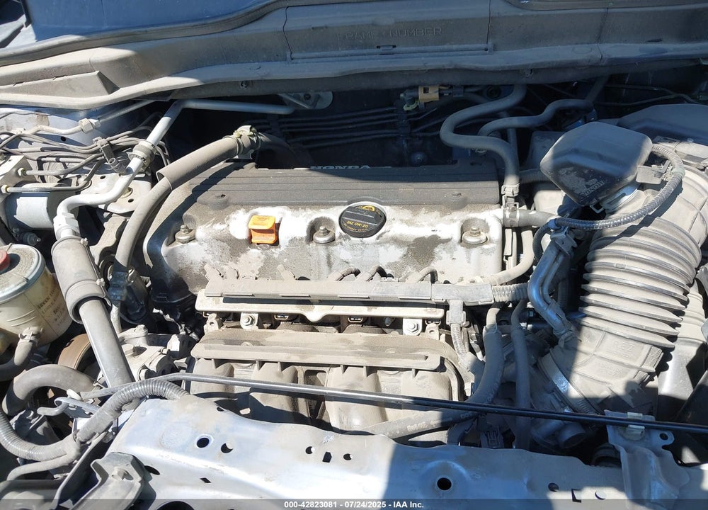 2010 HONDA CR-V EX-L VIN: JHLRE4H71AC006524