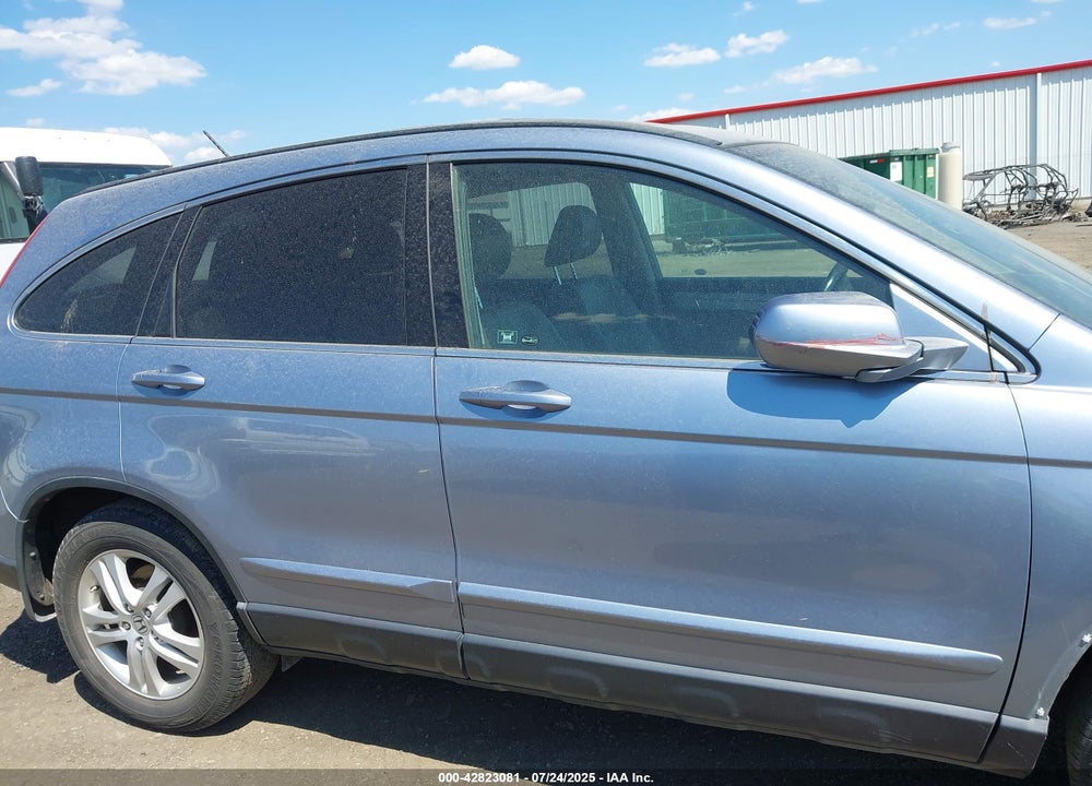 2010 HONDA CR-V EX-L VIN: JHLRE4H71AC006524