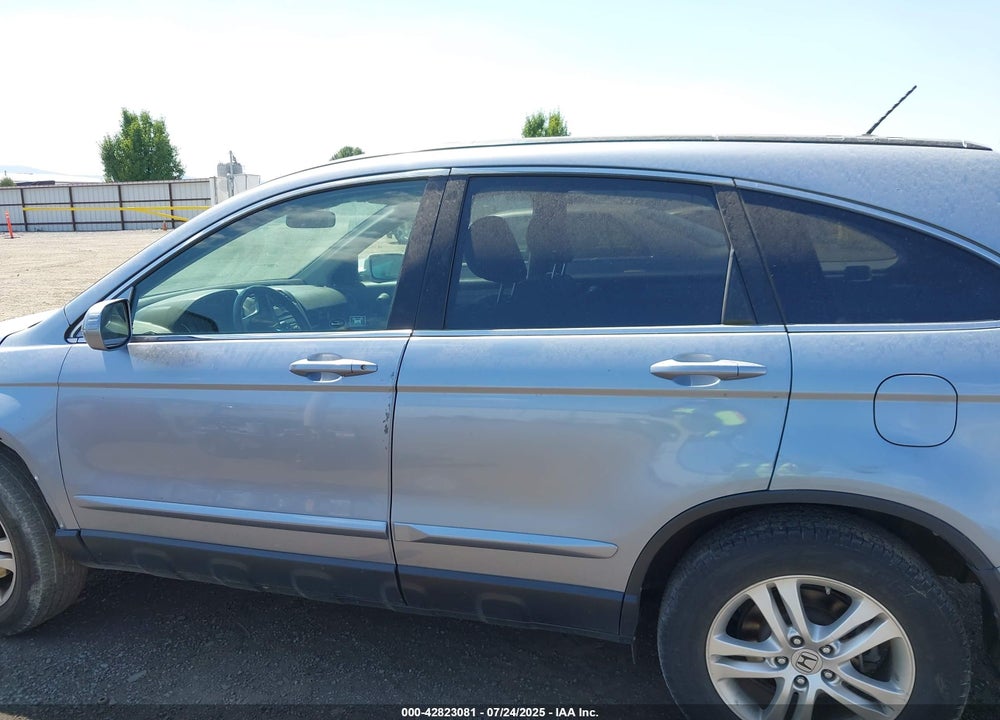 2010 HONDA CR-V EX-L VIN: JHLRE4H71AC006524