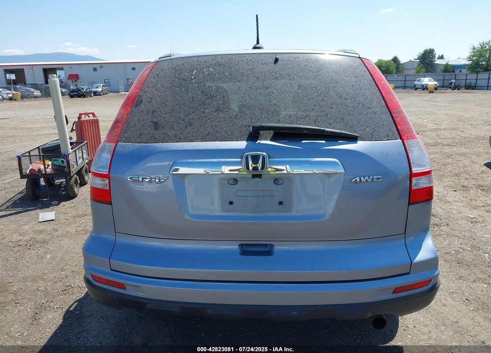 2010 HONDA CR-V EX-L VIN: JHLRE4H71AC006524