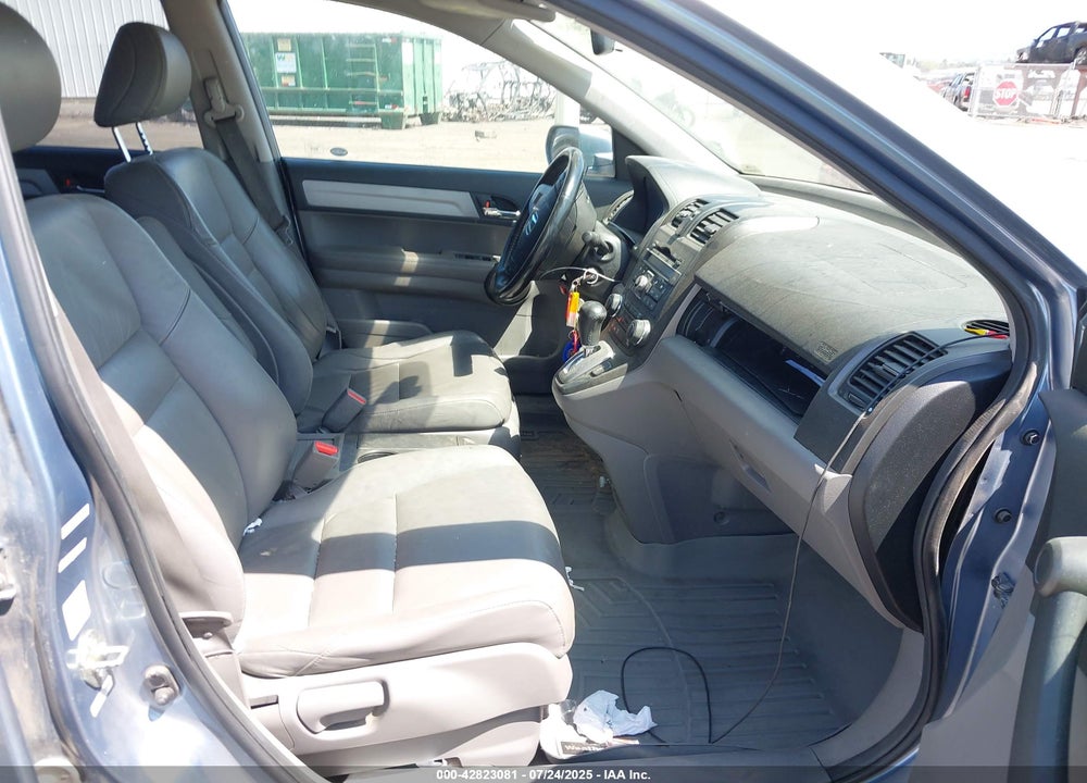 2010 HONDA CR-V EX-L VIN: JHLRE4H71AC006524
