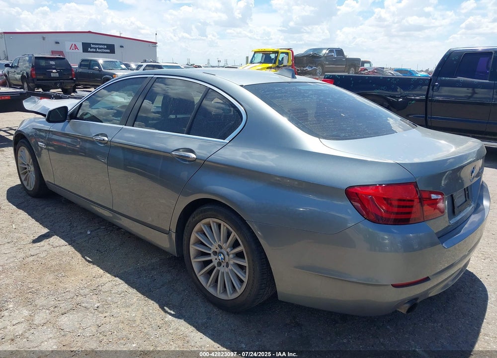 2011 BMW 535I VIN: WBAFR7C59BC602944