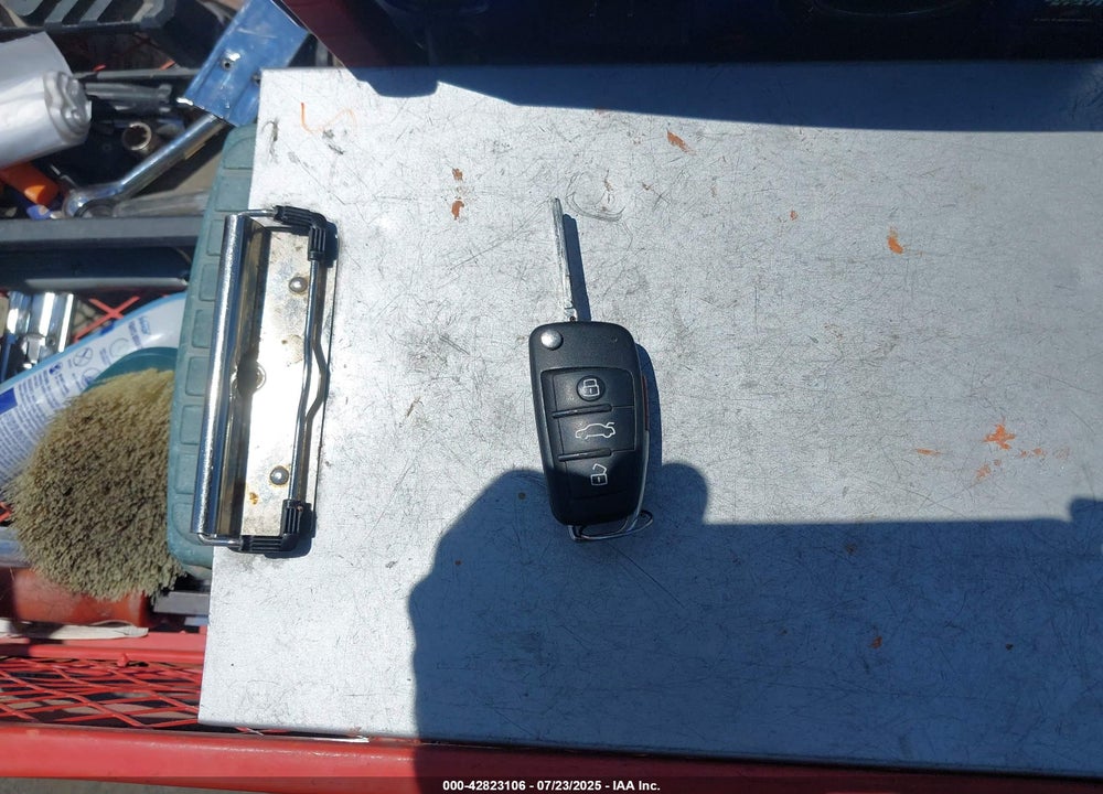 2010 AUDI A6 VIN: WAUFGAFB9AN031057