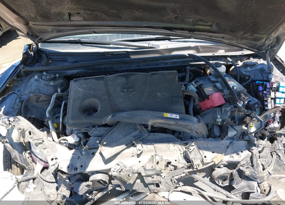 2021 TOYOTA CAMRY VIN: 4T1G11AKXMU419422