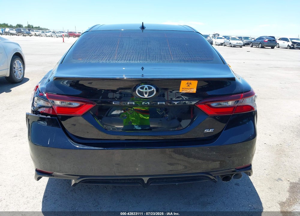 2021 TOYOTA CAMRY VIN: 4T1G11AKXMU419422