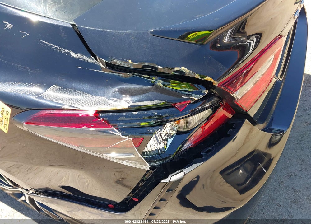 2021 TOYOTA CAMRY VIN: 4T1G11AKXMU419422