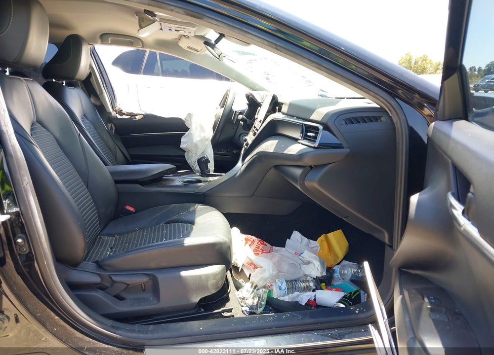 2021 TOYOTA CAMRY VIN: 4T1G11AKXMU419422