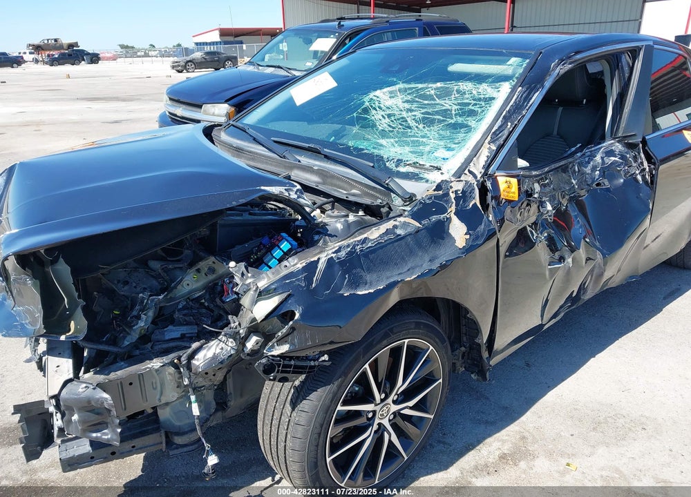 2021 TOYOTA CAMRY VIN: 4T1G11AKXMU419422