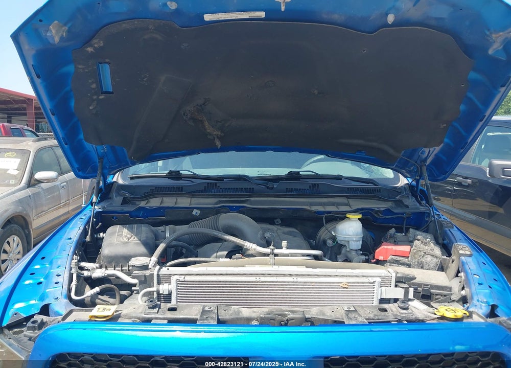 2019 RAM 1500 VIN: 1C6RR7KTXKS638672