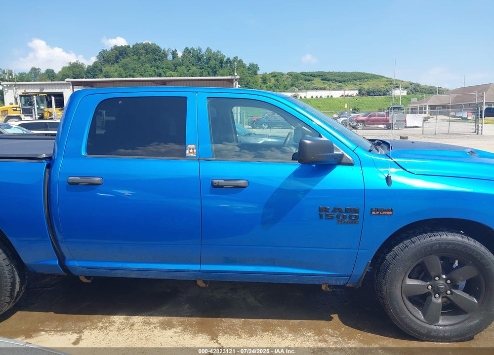 2019 RAM 1500 VIN: 1C6RR7KTXKS638672