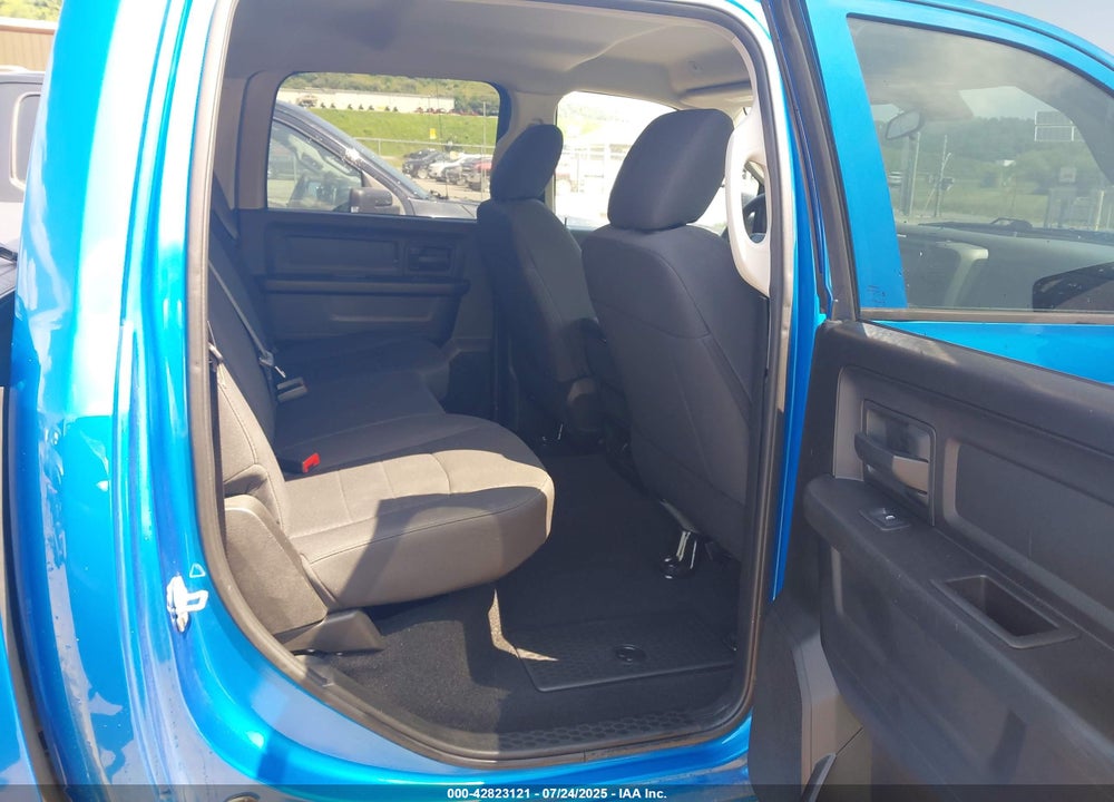 2019 RAM 1500 VIN: 1C6RR7KTXKS638672