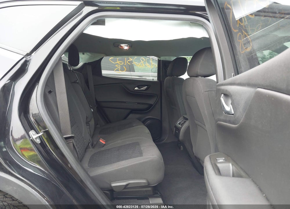 2021 CHEVROLET BLAZER VIN: 3GNKBCRS2MS557085