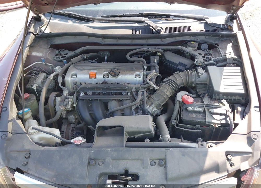 2012 HONDA ACCORD VIN: 1HGCP2F80CA137893